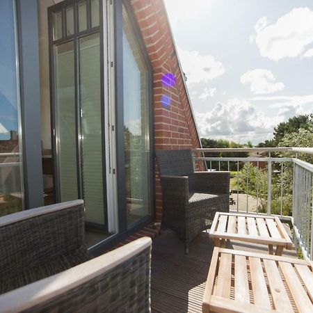 Living-Art Apartment Wangerooge Exterior photo
